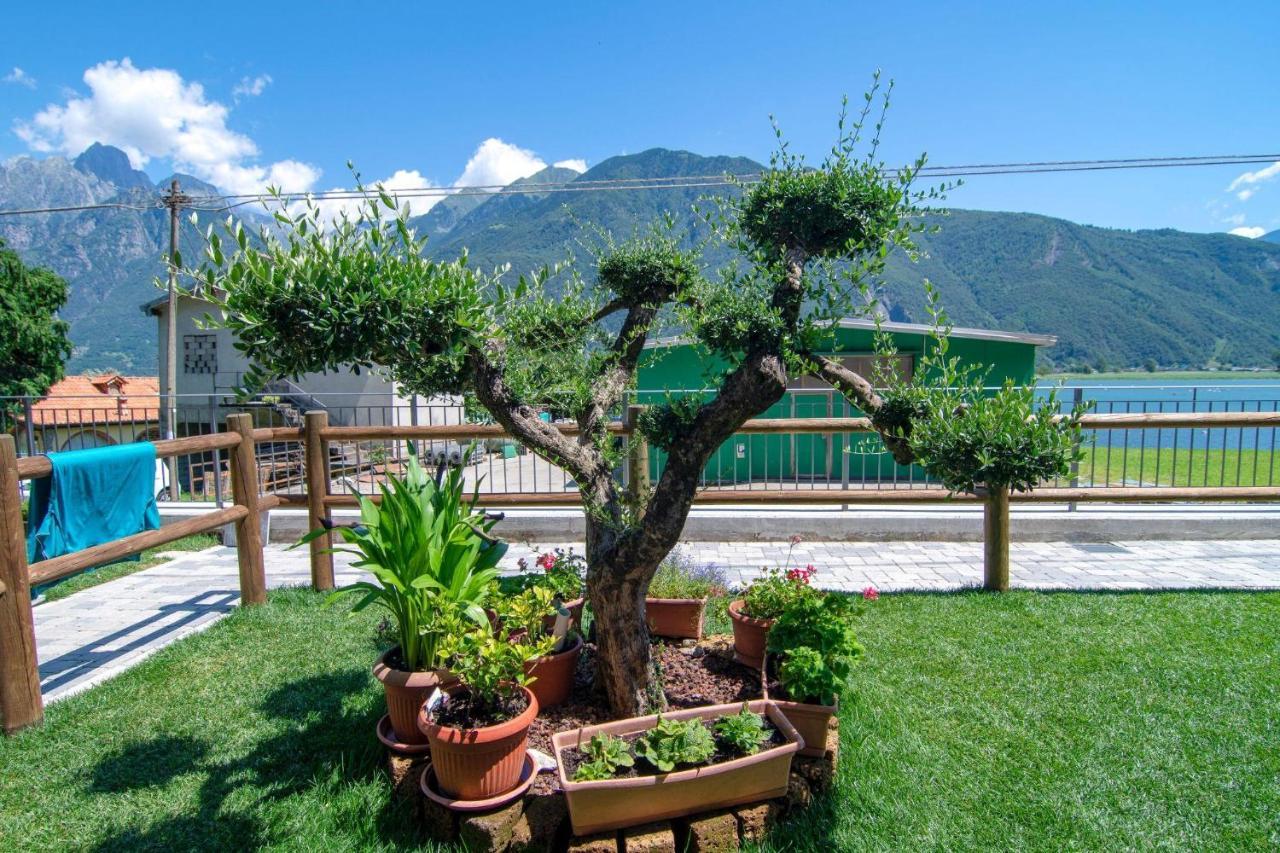 Dascio Silence Ferienwohnung Mit Panorama Balkon Exterior foto
